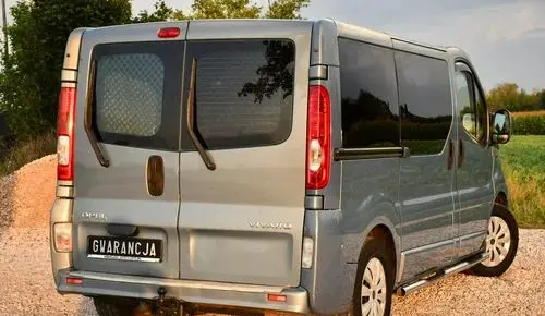 OPEL Vivaro 