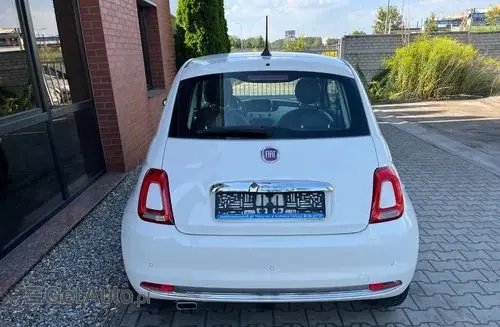 FIAT 500 