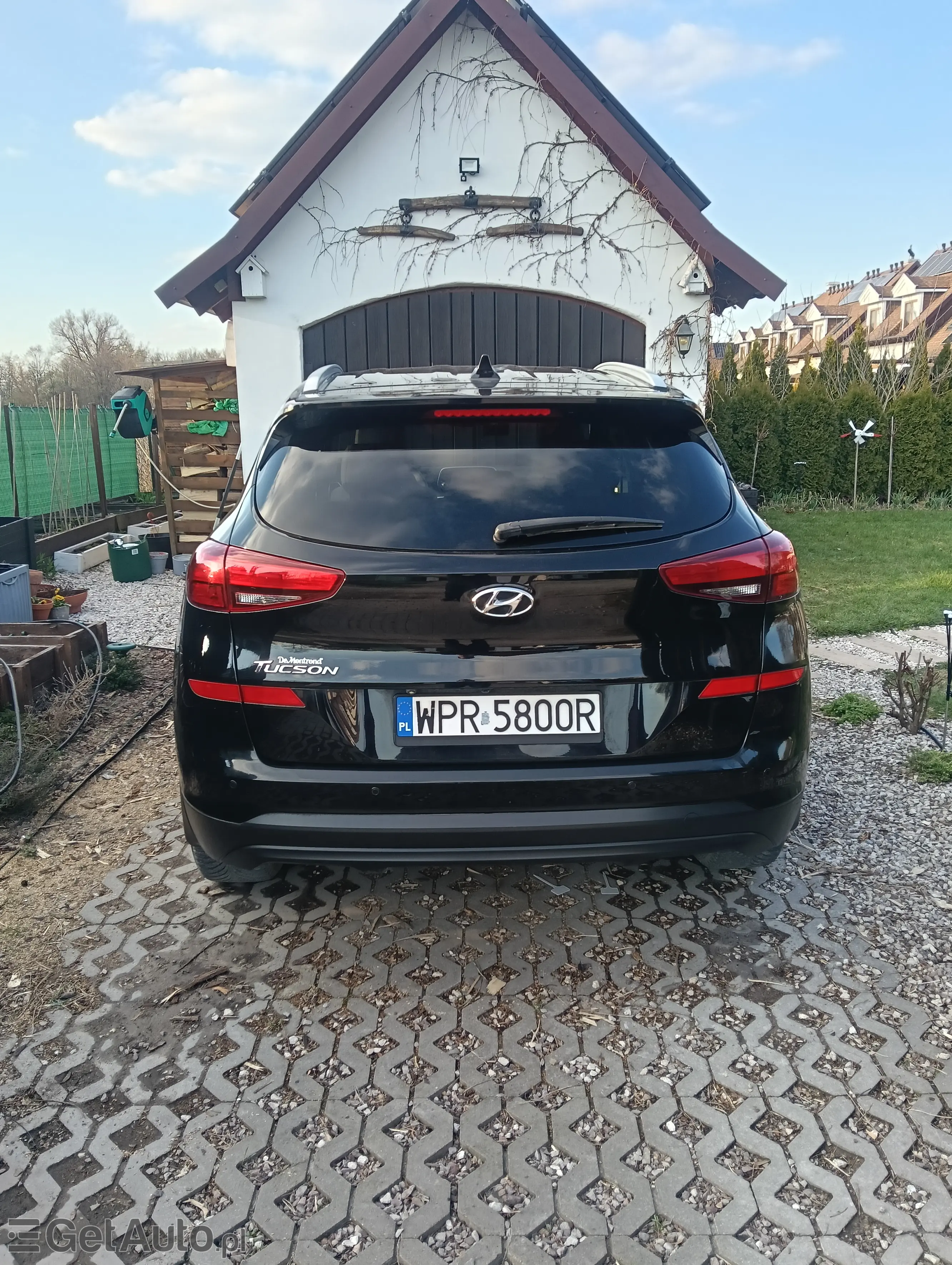 HYUNDAI Tucson 
