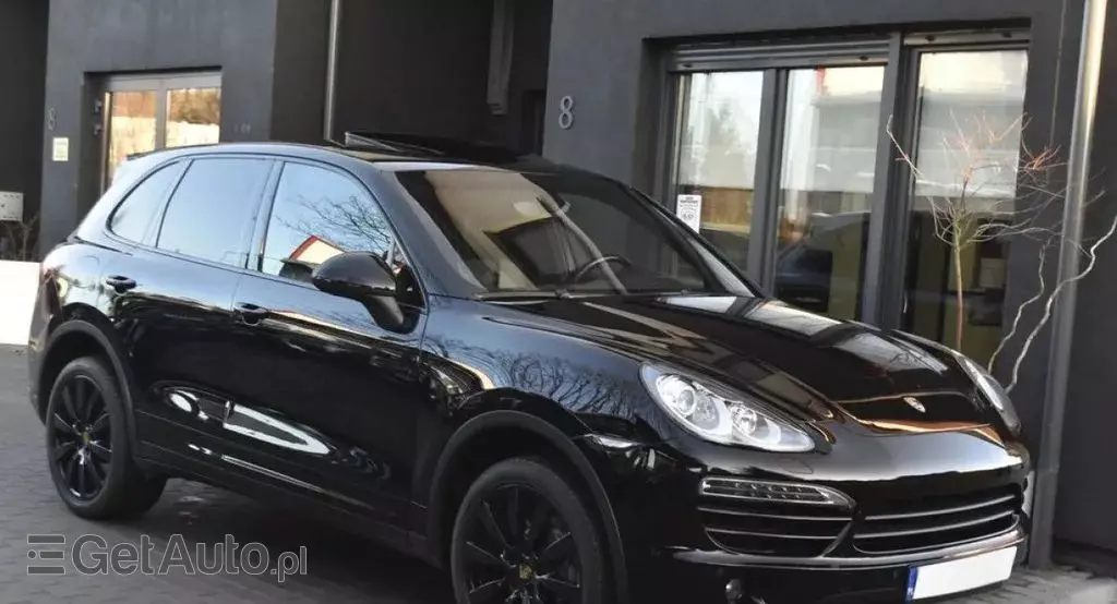 PORSCHE Cayenne 
