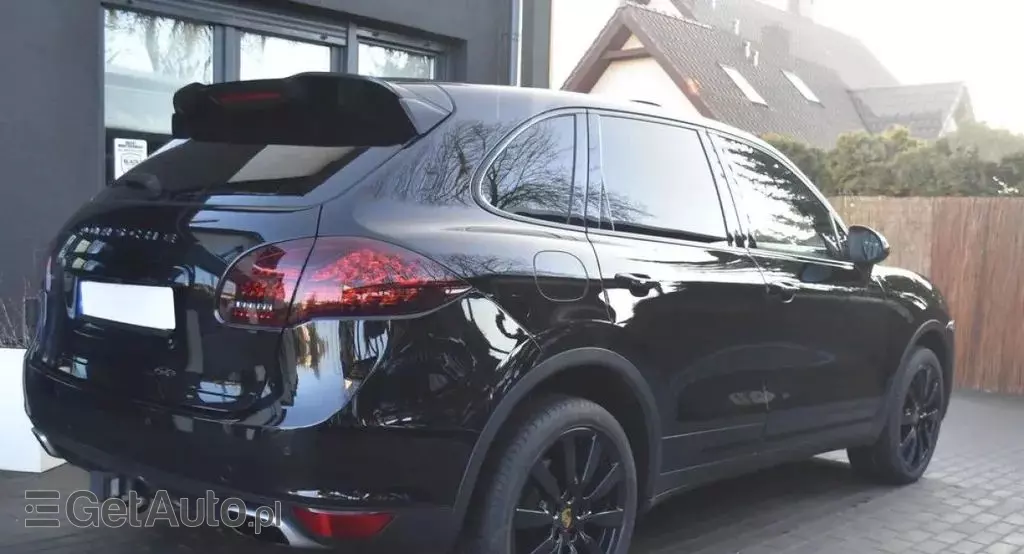 PORSCHE Cayenne 