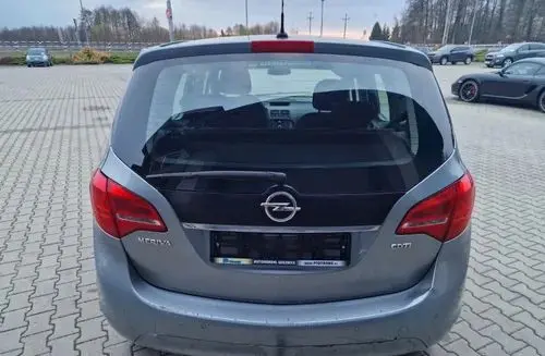 OPEL Meriva 