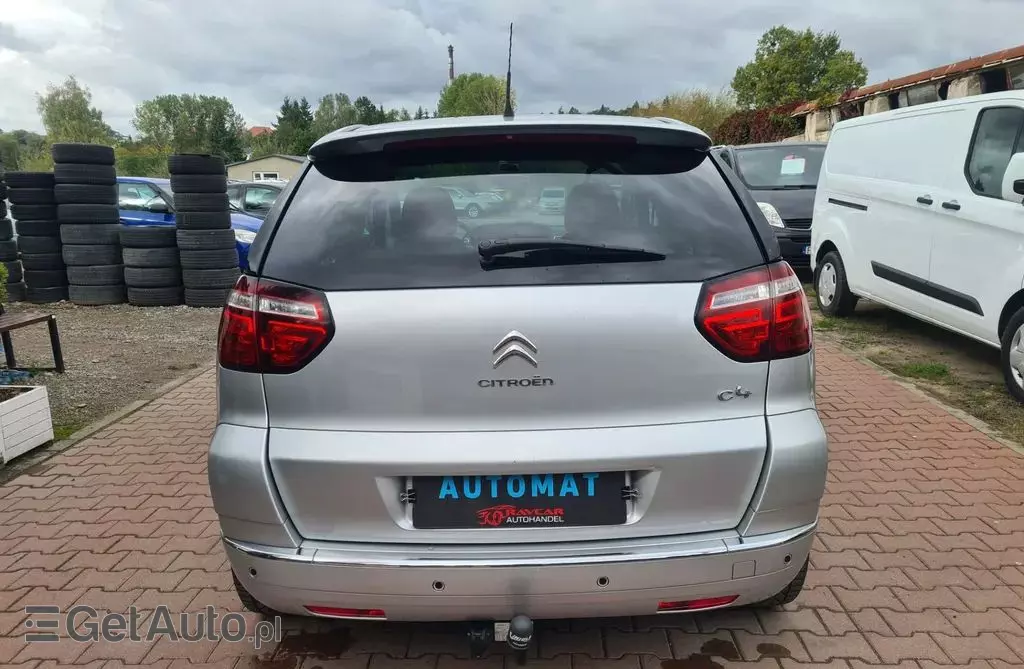 CITROEN C4 Picasso 1.6 THP (150 KM) EGS