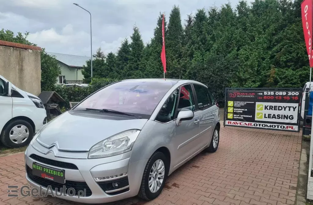CITROEN C4 Picasso 1.6 THP (150 KM) EGS