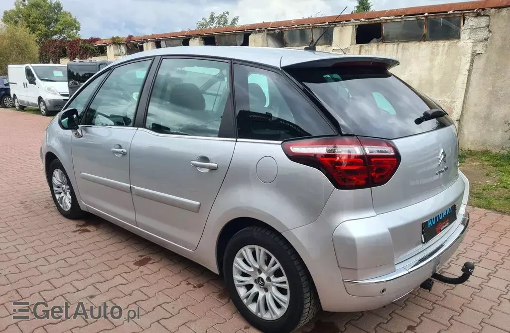 CITROEN C4 Picasso 1.6 THP (150 KM) EGS