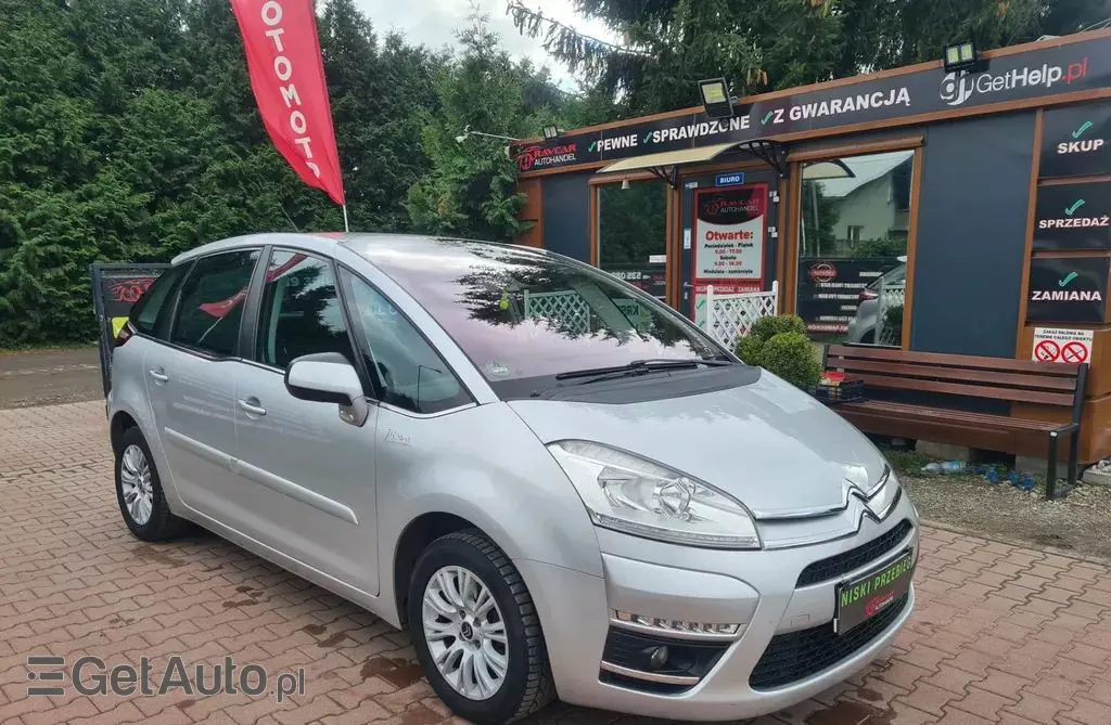 CITROEN C4 Picasso 1.6 THP (150 KM) EGS
