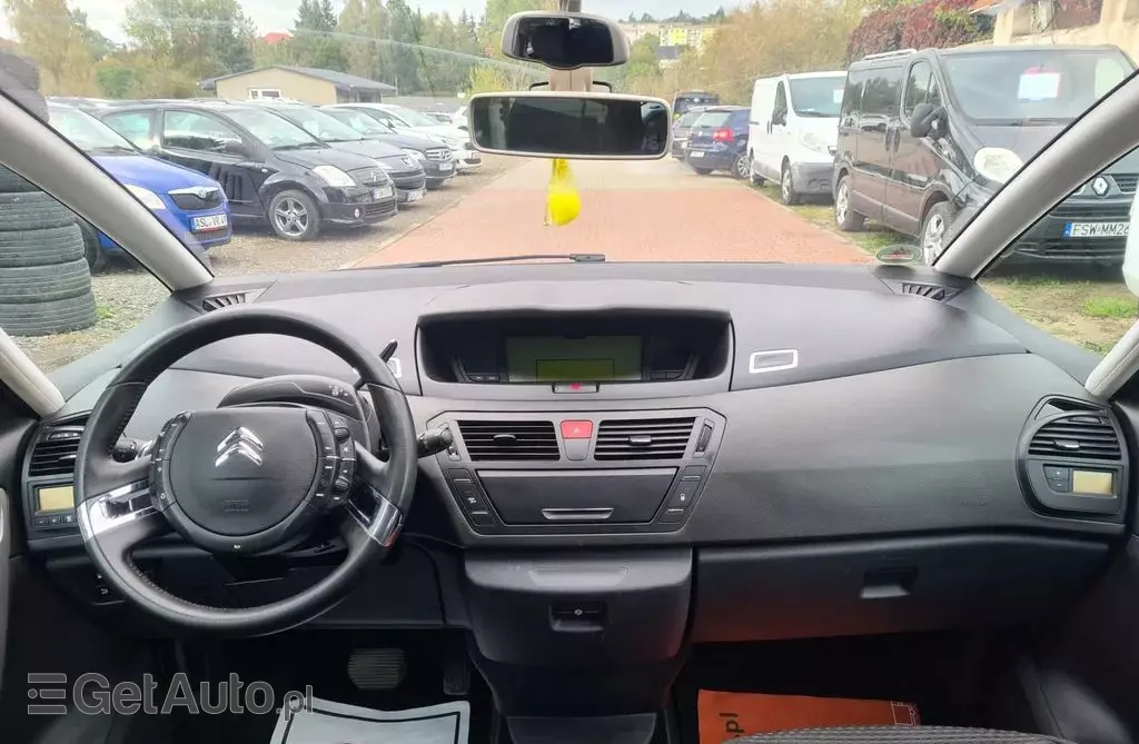 CITROEN C4 Picasso 1.6 THP (150 KM) EGS