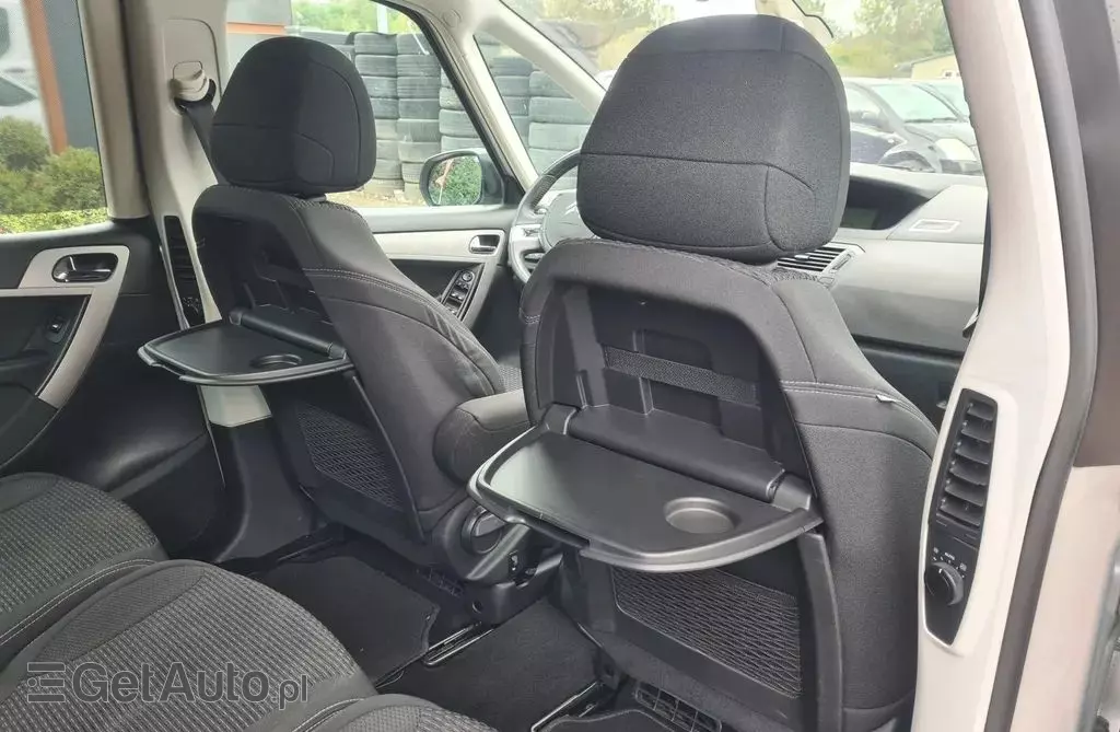 CITROEN C4 Picasso 1.6 THP (150 KM) EGS