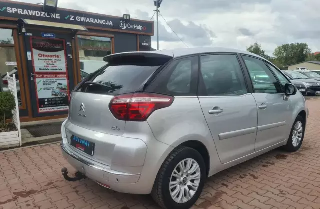CITROEN C4 Picasso 1.6 THP (150 KM) EGS