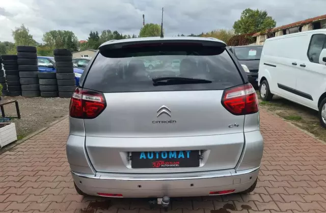 CITROEN C4 Picasso 1.6 THP (150 KM) EGS