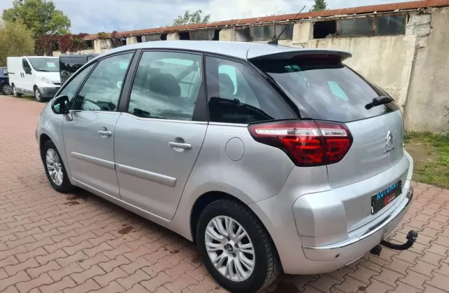 CITROEN C4 Picasso 1.6 THP (150 KM) EGS