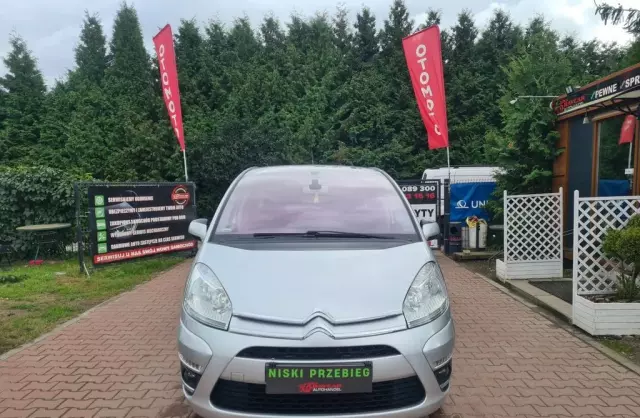 CITROEN C4 Picasso 1.6 THP (150 KM) EGS