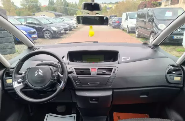 CITROEN C4 Picasso 1.6 THP (150 KM) EGS