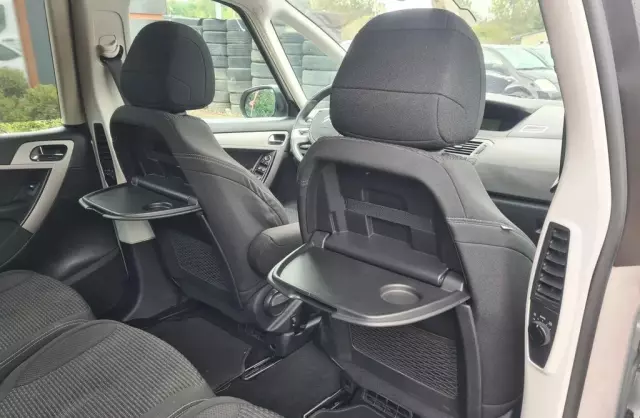 CITROEN C4 Picasso 1.6 THP (150 KM) EGS