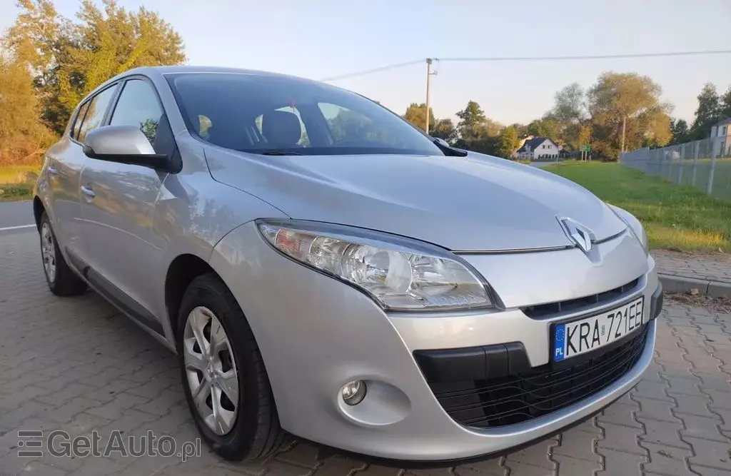 RENAULT Megane 