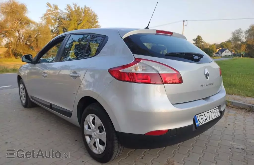 RENAULT Megane 