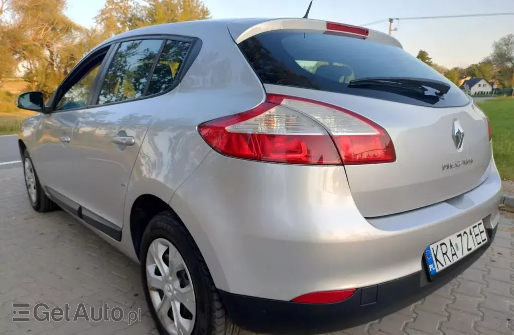 RENAULT Megane 