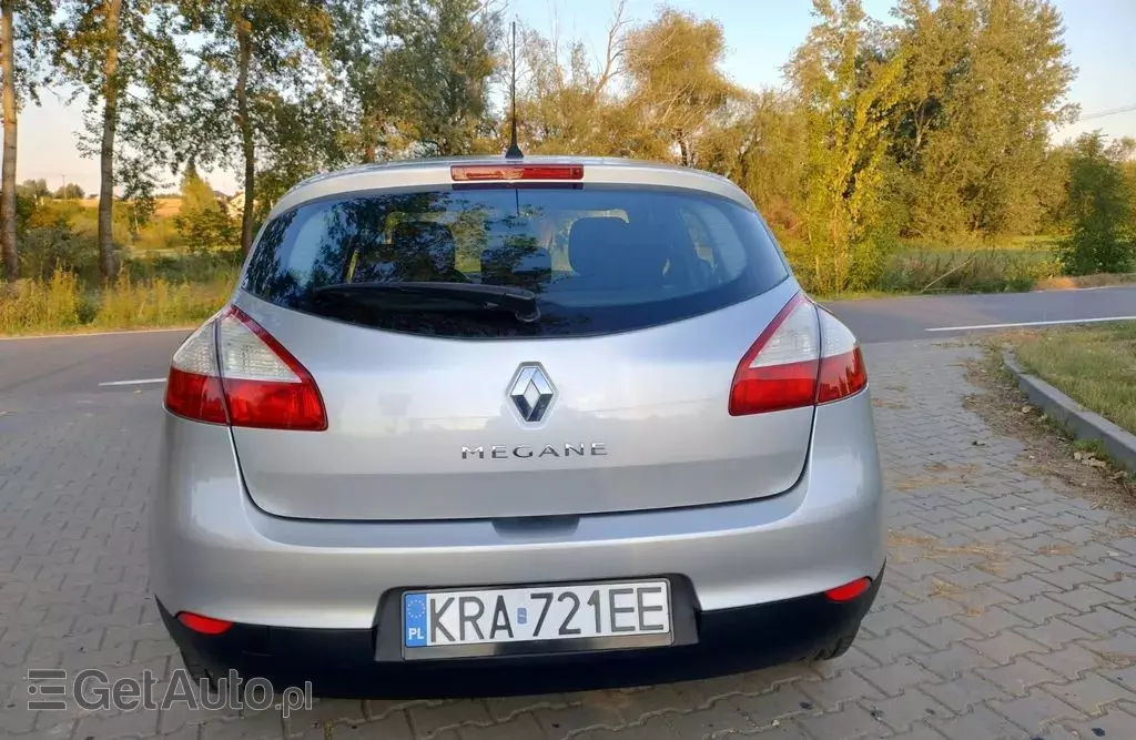 RENAULT Megane 