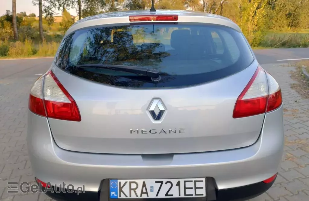RENAULT Megane 