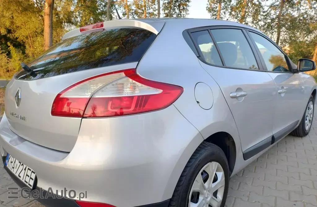 RENAULT Megane 
