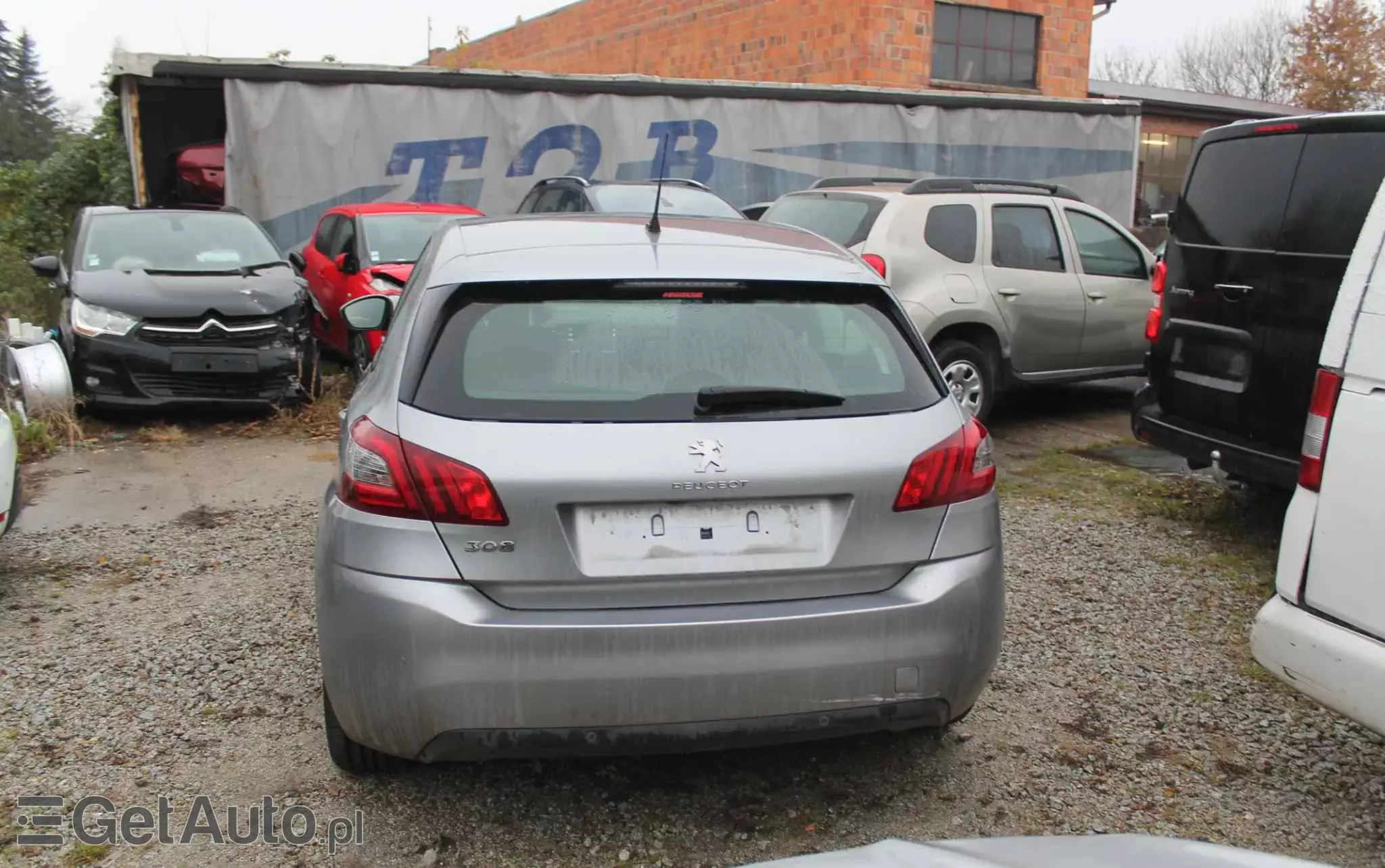 PEUGEOT 308 