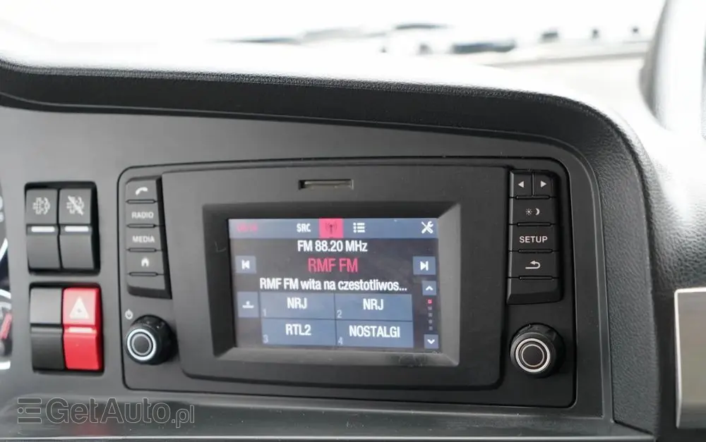 MAN TGM 15 .290 / HDS HC 190 + WIERTŁO 2 mb / WIERTNICA / STEROWANIE RADIOWE / EURO 6 /  MANUAL / 2019 ROK 