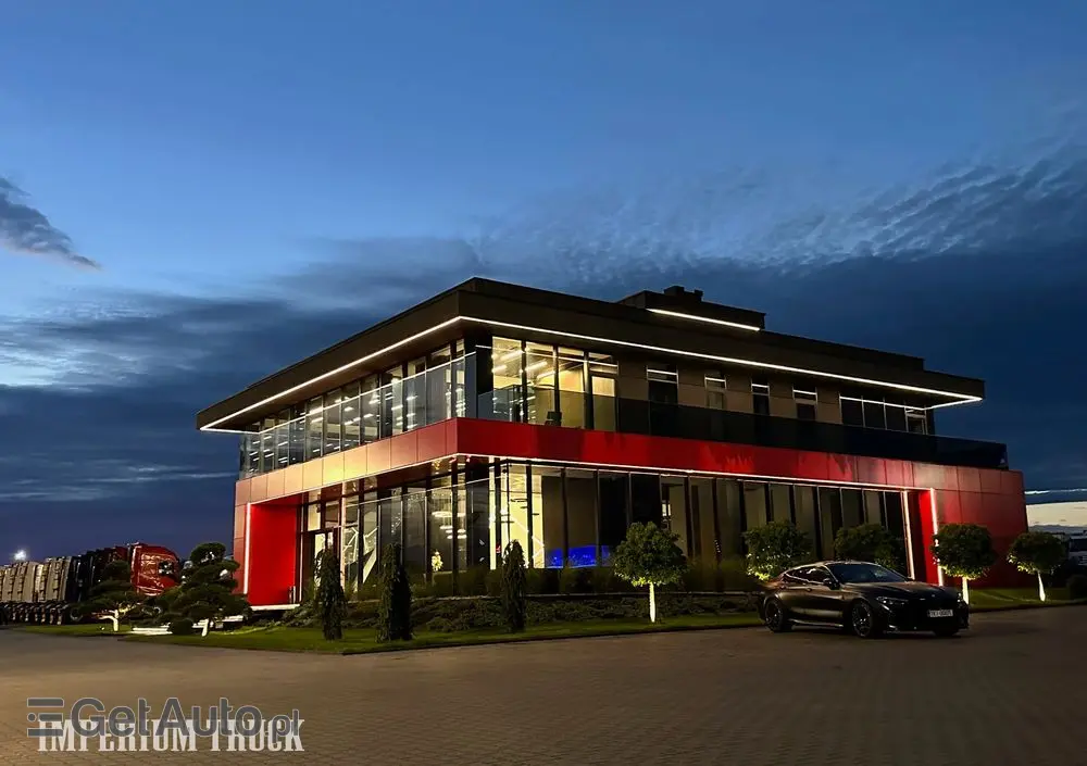 MAN TGM 15 .290 / HDS HC 190 + WIERTŁO 2 mb / WIERTNICA / STEROWANIE RADIOWE / EURO 6 /  MANUAL / 2019 ROK 