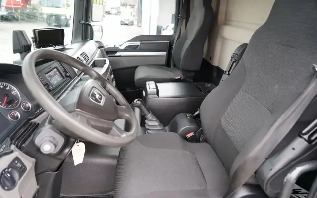 MAN TGM 15 .290 / HDS HC 190 + WIERTŁO 2 mb / WIERTNICA / STEROWANIE RADIOWE / EURO 6 /  MANUAL / 2019 ROK 