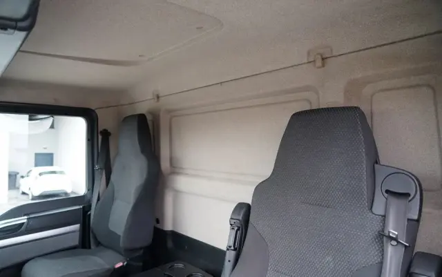 MAN TGM 15 .290 / HDS HC 190 + WIERTŁO 2 mb / WIERTNICA / STEROWANIE RADIOWE / EURO 6 /  MANUAL / 2019 ROK 