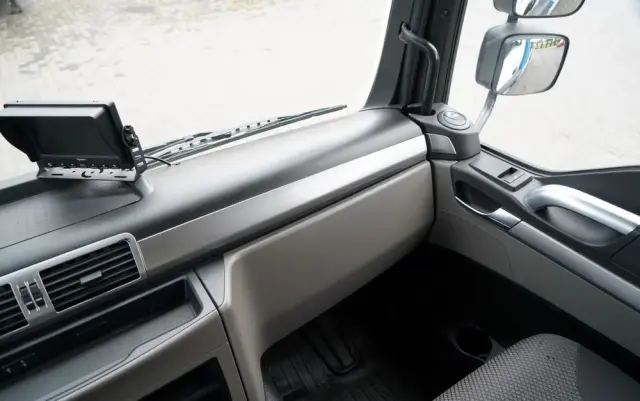 MAN TGM 15 .290 / HDS HC 190 + WIERTŁO 2 mb / WIERTNICA / STEROWANIE RADIOWE / EURO 6 /  MANUAL / 2019 ROK 