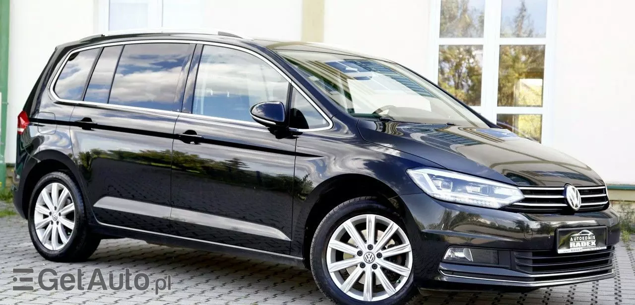 VOLKSWAGEN Touran 2.0 TDI BMT Highline DSG