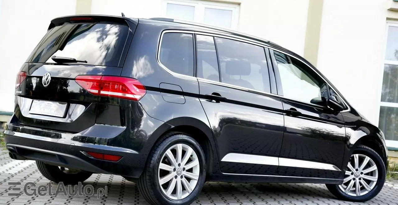 VOLKSWAGEN Touran 2.0 TDI BMT Highline DSG