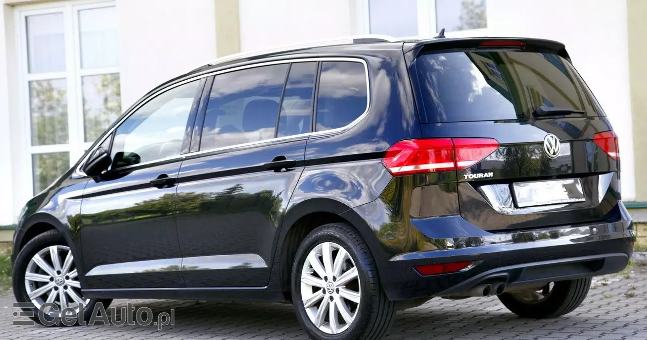 VOLKSWAGEN Touran 2.0 TDI BMT Highline DSG