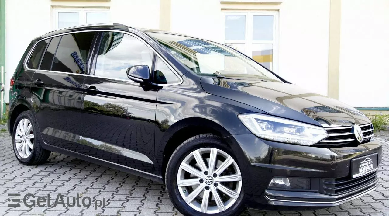 VOLKSWAGEN Touran 2.0 TDI BMT Highline DSG