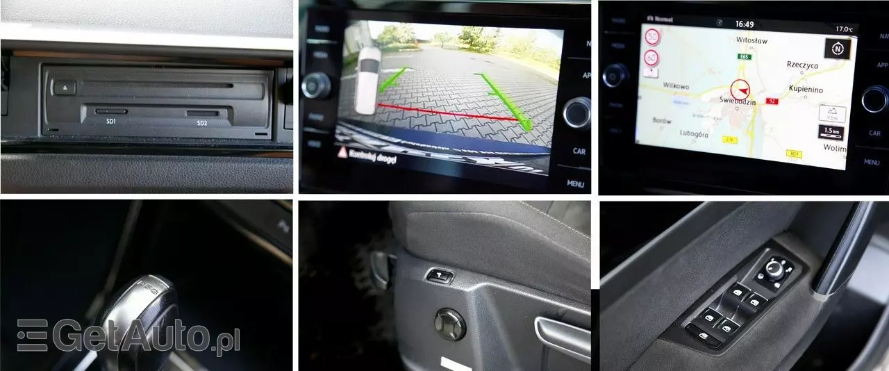 VOLKSWAGEN Touran 2.0 TDI BMT Highline DSG