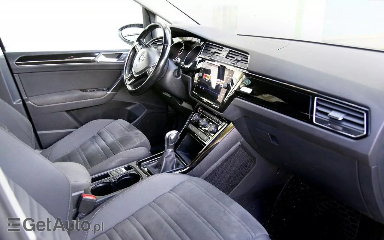 VOLKSWAGEN Touran 2.0 TDI BMT Highline DSG