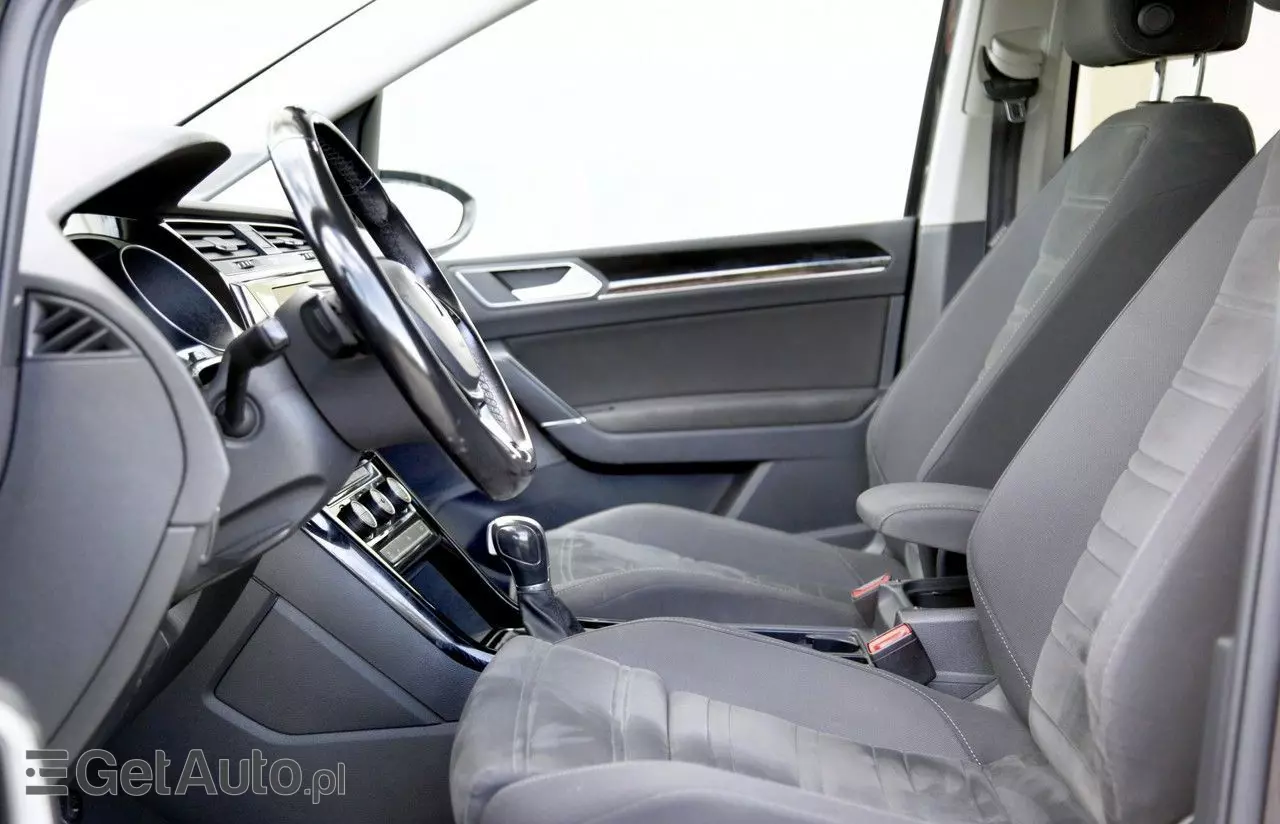 VOLKSWAGEN Touran 2.0 TDI BMT Highline DSG