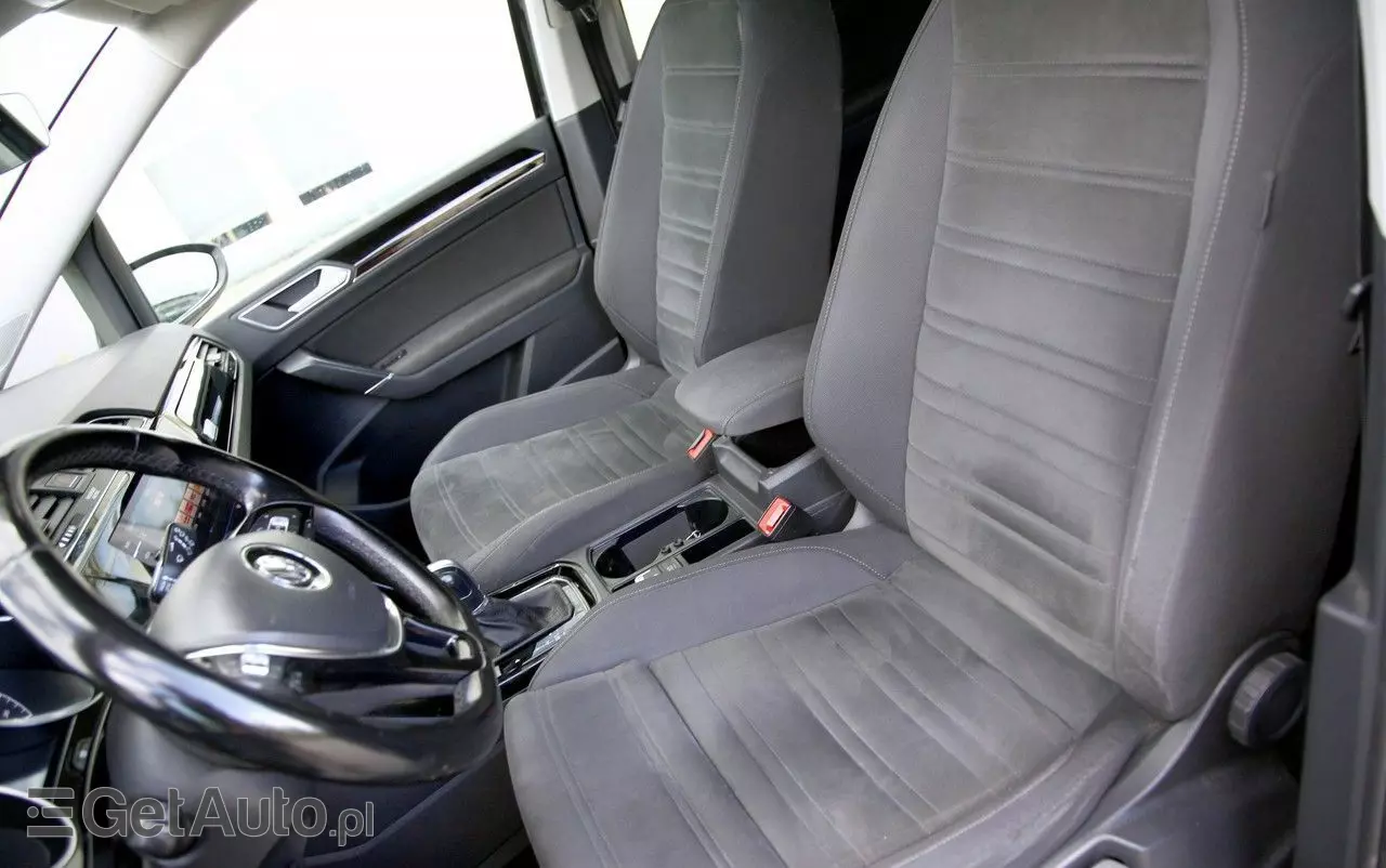 VOLKSWAGEN Touran 2.0 TDI BMT Highline DSG