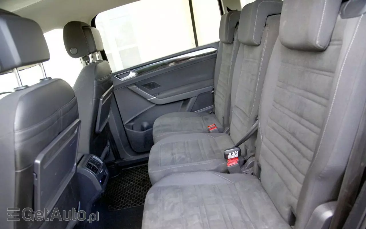 VOLKSWAGEN Touran 2.0 TDI BMT Highline DSG