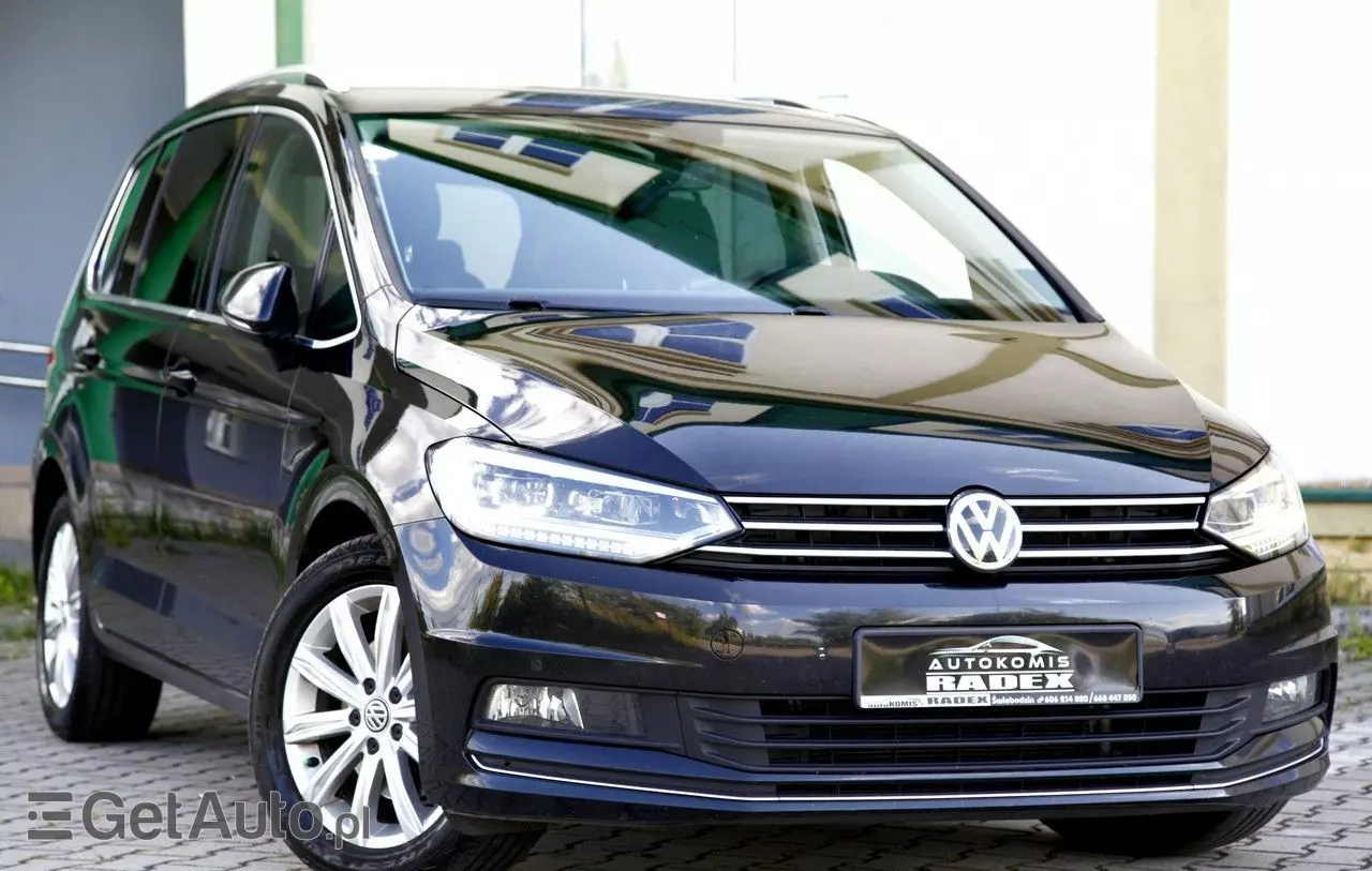 VOLKSWAGEN Touran 2.0 TDI BMT Highline DSG