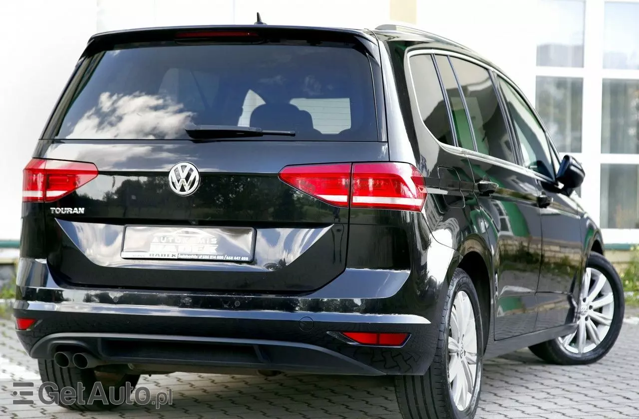 VOLKSWAGEN Touran 2.0 TDI BMT Highline DSG