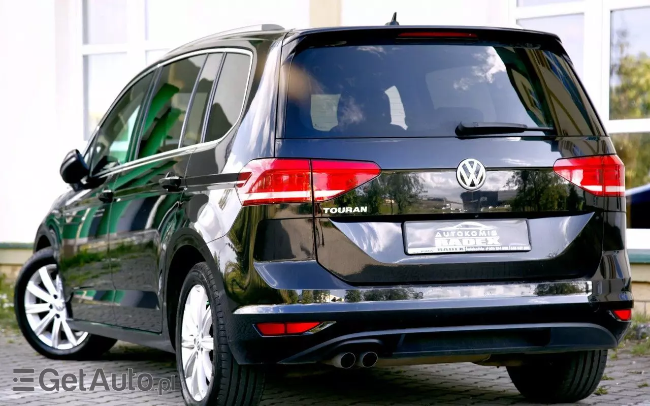 VOLKSWAGEN Touran 2.0 TDI BMT Highline DSG