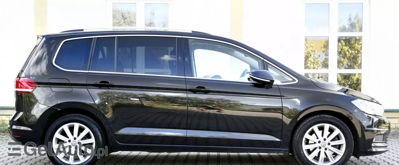 VOLKSWAGEN Touran 2.0 TDI BMT Highline DSG