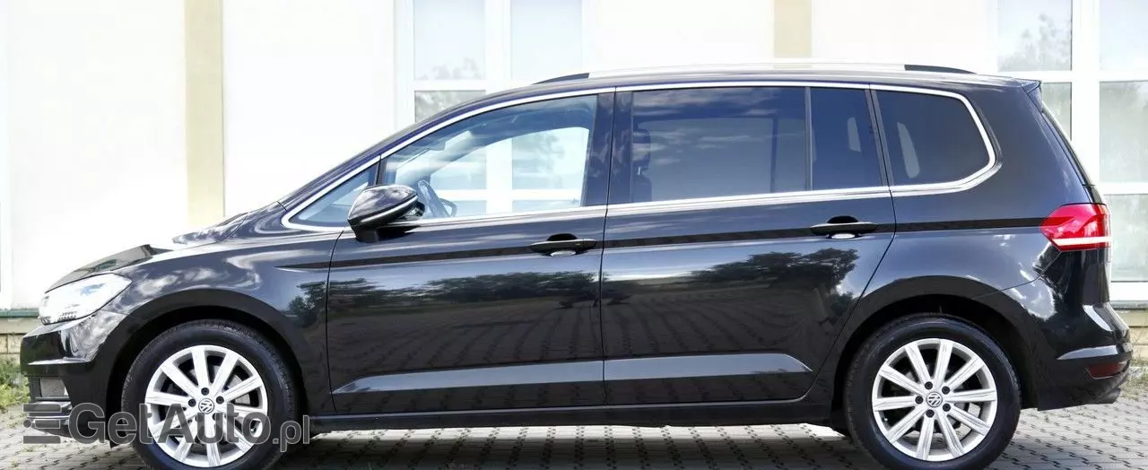 VOLKSWAGEN Touran 2.0 TDI BMT Highline DSG