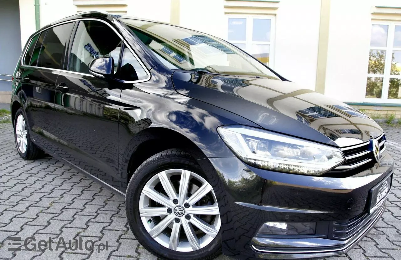 VOLKSWAGEN Touran 2.0 TDI BMT Highline DSG