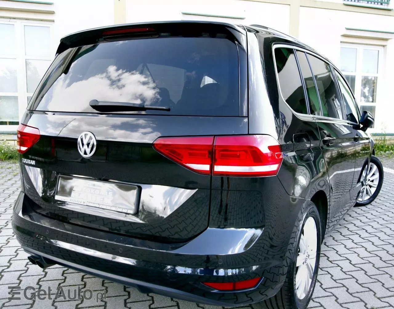 VOLKSWAGEN Touran 2.0 TDI BMT Highline DSG