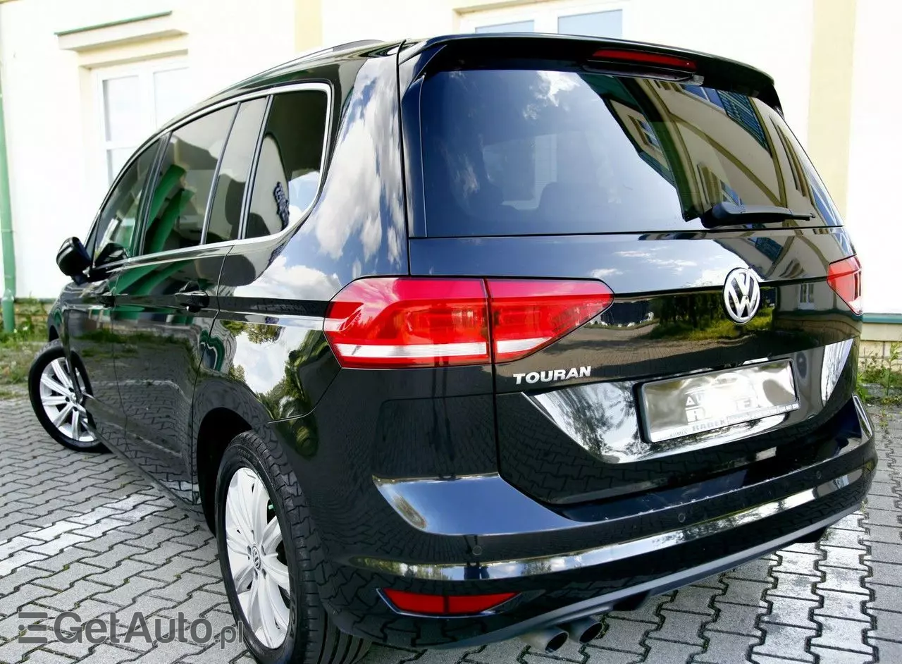 VOLKSWAGEN Touran 2.0 TDI BMT Highline DSG