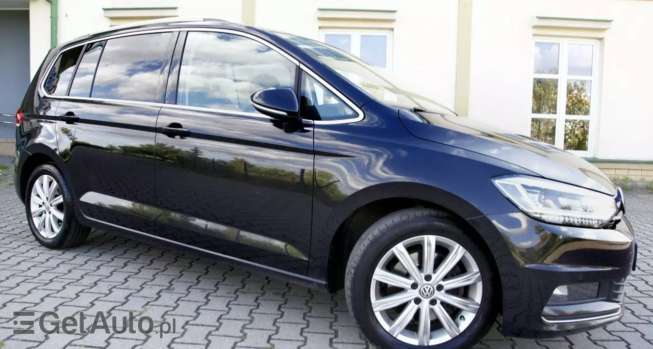 VOLKSWAGEN Touran 2.0 TDI BMT Highline DSG
