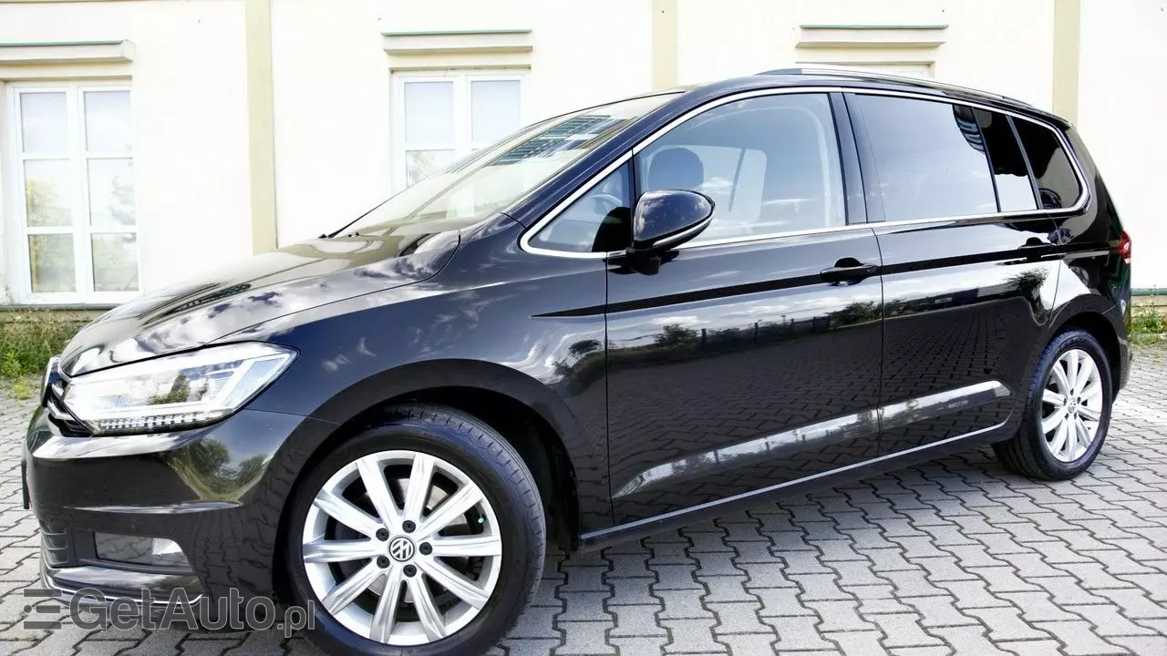 VOLKSWAGEN Touran 2.0 TDI BMT Highline DSG