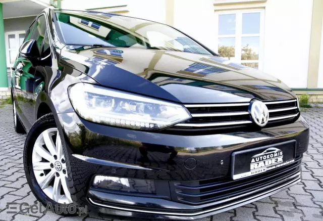 VOLKSWAGEN Touran 2.0 TDI BMT Highline DSG